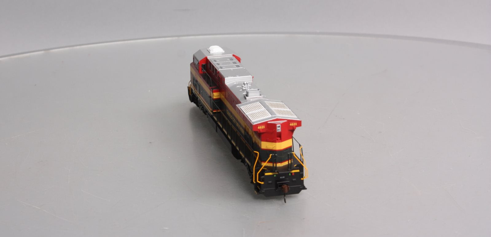 Athearn 78838 HO Kansas City Southern AC4400 Diesel Locomotive #4621