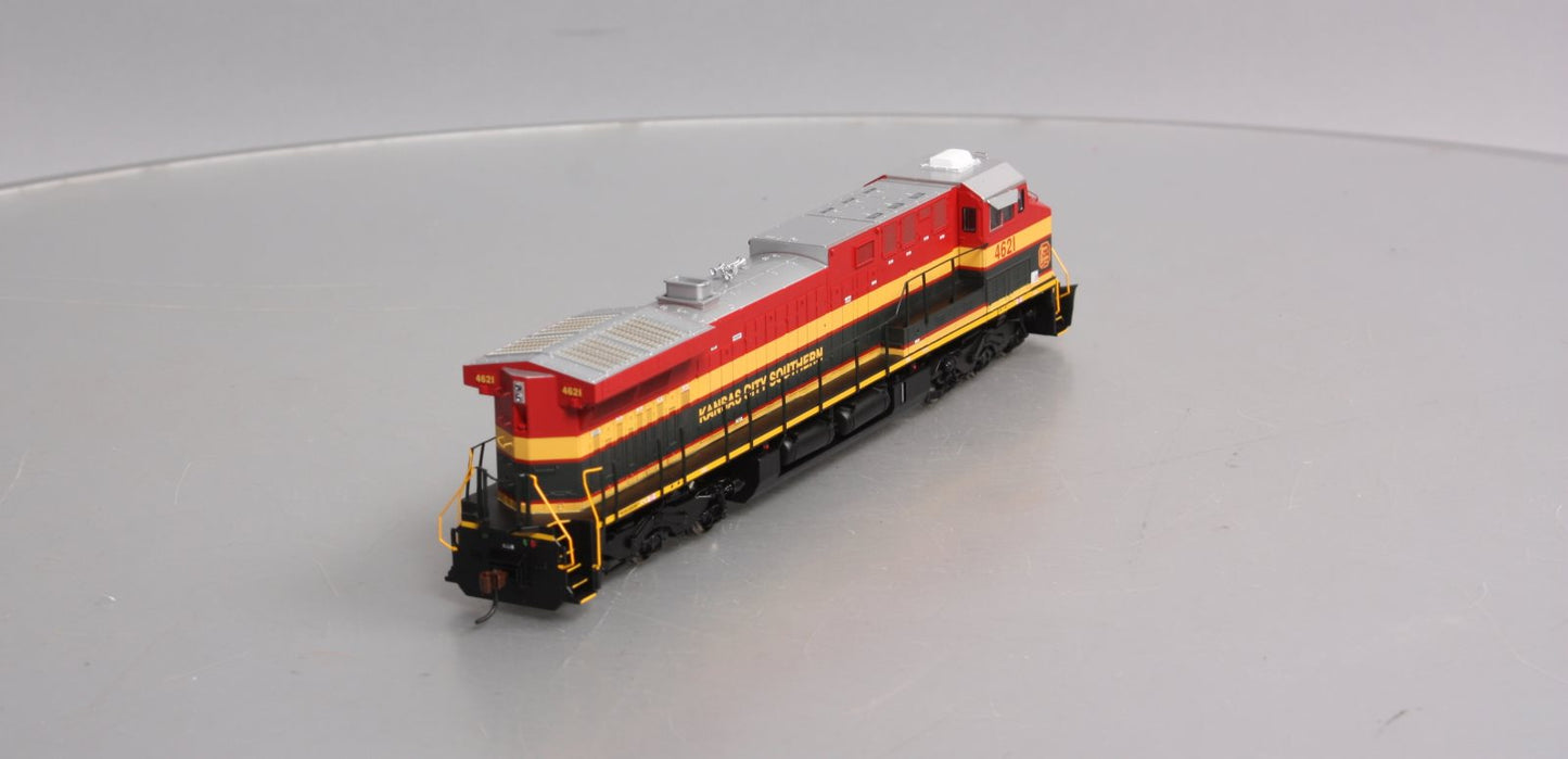 Athearn 78838 HO Kansas City Southern AC4400 Diesel Locomotive #4621