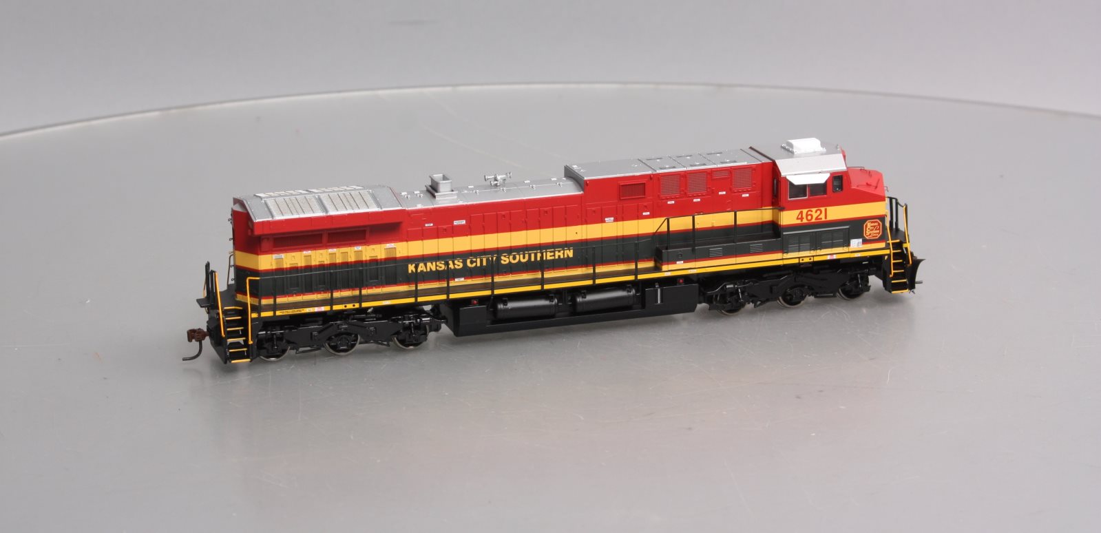 Athearn 78838 HO Kansas City Southern AC4400 Diesel Locomotive #4621