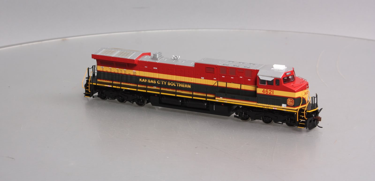 Athearn 78838 HO Kansas City Southern AC4400 Diesel Locomotive #4621