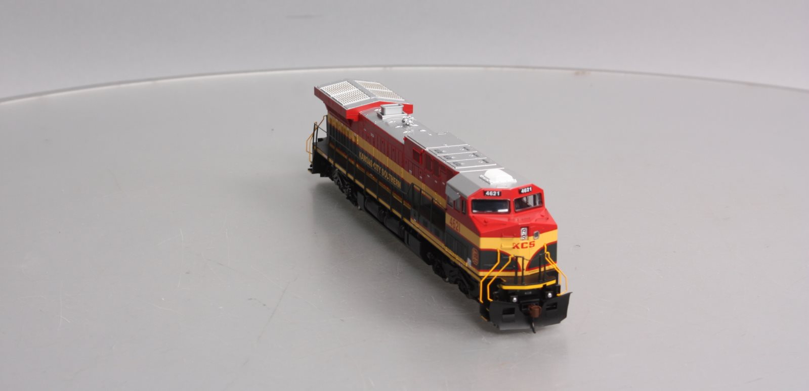 Athearn 78838 HO Kansas City Southern AC4400 Diesel Locomotive #4621