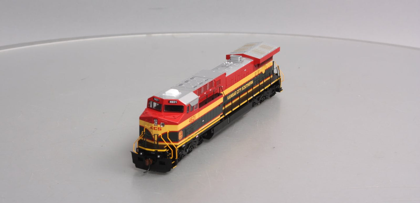 Athearn 78838 HO Kansas City Southern AC4400 Diesel Locomotive #4621