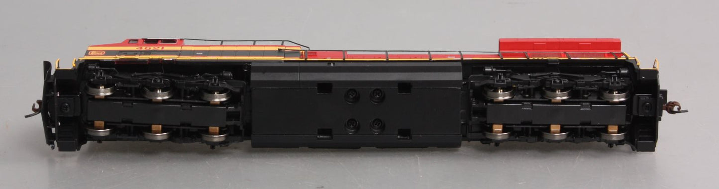 Athearn 78838 HO Kansas City Southern AC4400 Diesel Locomotive #4621