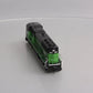 Walthers 910-19700 HO Scale Burlington Northern EMD SD60M Diesel #9265 w/DCC