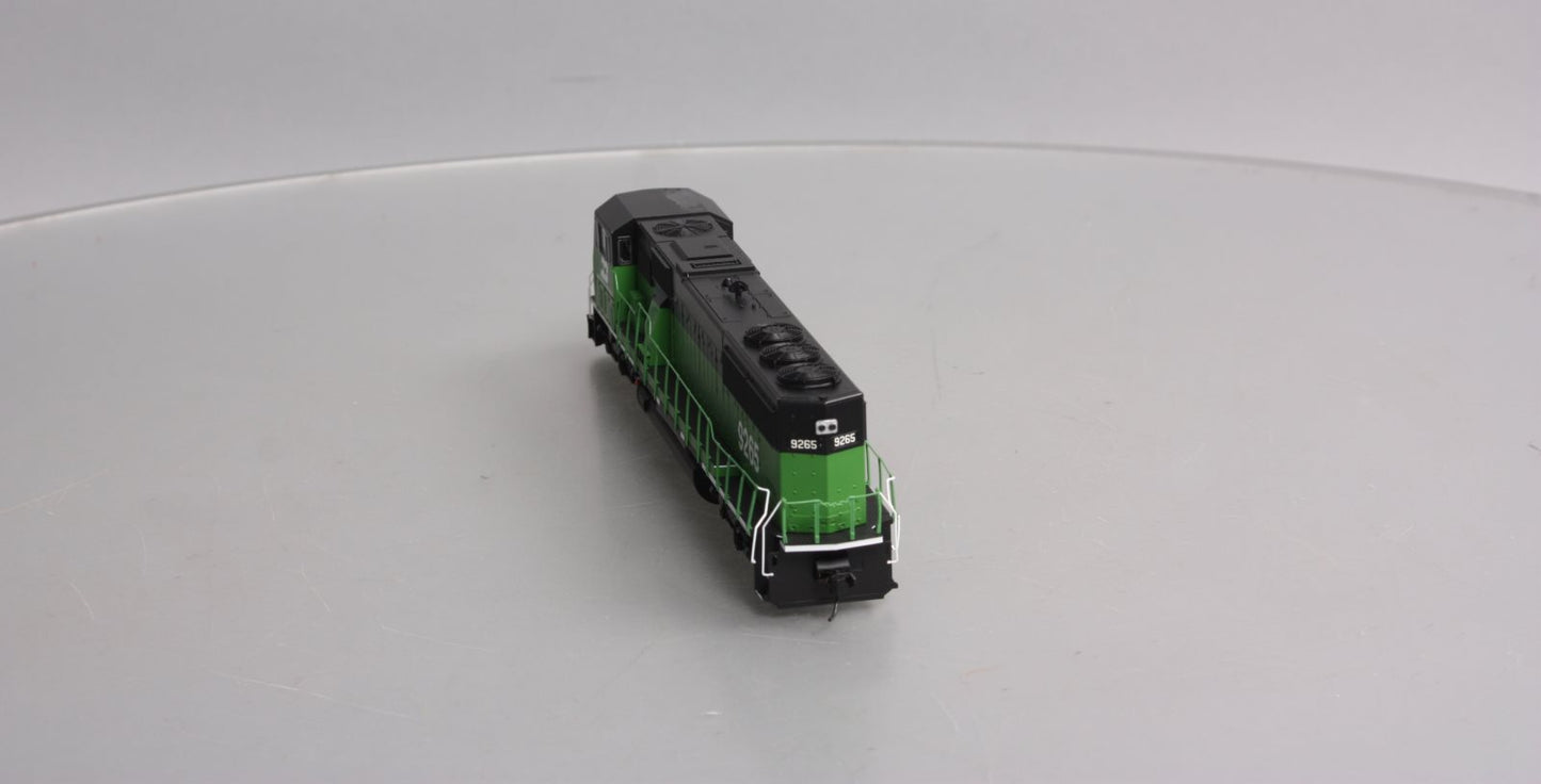 Walthers 910-19700 HO Scale Burlington Northern EMD SD60M Diesel #9265 w/DCC
