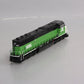 Walthers 910-19700 HO Scale Burlington Northern EMD SD60M Diesel #9265 w/DCC