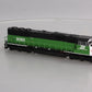 Walthers 910-19700 HO Scale Burlington Northern EMD SD60M Diesel #9265 w/DCC