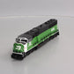 Walthers 910-19700 HO Scale Burlington Northern EMD SD60M Diesel #9265 w/DCC