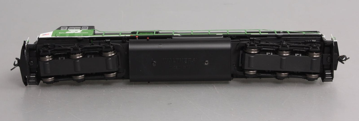 Walthers 910-19700 HO Scale Burlington Northern EMD SD60M Diesel #9265 w/DCC