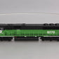 Walthers 910-19701 HO Scale Burlington Northern EMD SD60M Diesel #9270 w/DCC