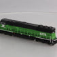 Walthers 910-19701 HO Scale Burlington Northern EMD SD60M Diesel #9270 w/DCC