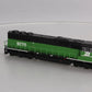 Walthers 910-19701 HO Scale Burlington Northern EMD SD60M Diesel #9270 w/DCC