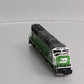 Walthers 910-19701 HO Scale Burlington Northern EMD SD60M Diesel #9270 w/DCC