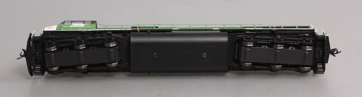 Walthers 910-19701 HO Scale Burlington Northern EMD SD60M Diesel #9270 w/DCC
