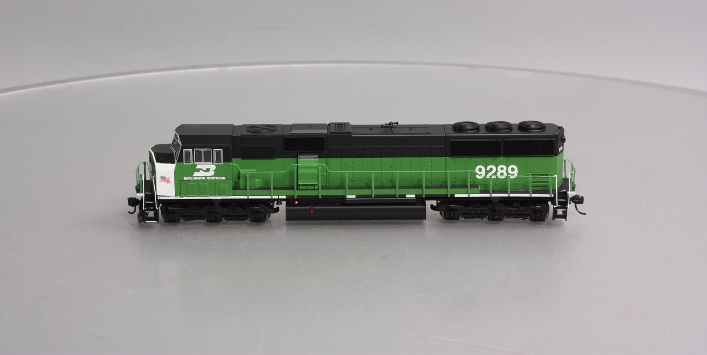 Walthers 910-9701 Burlington Northern SD60M Diesel Locomotive #9289