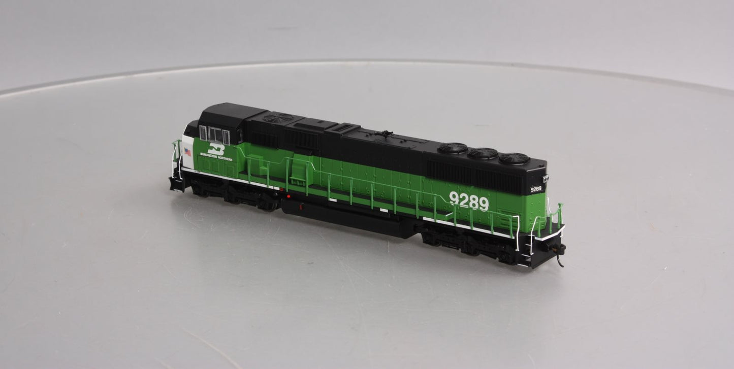 Walthers 910-9701 Burlington Northern SD60M Diesel Locomotive #9289