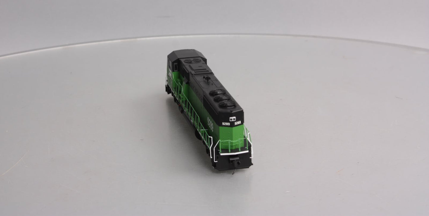 Walthers 910-9701 Burlington Northern SD60M Diesel Locomotive #9289