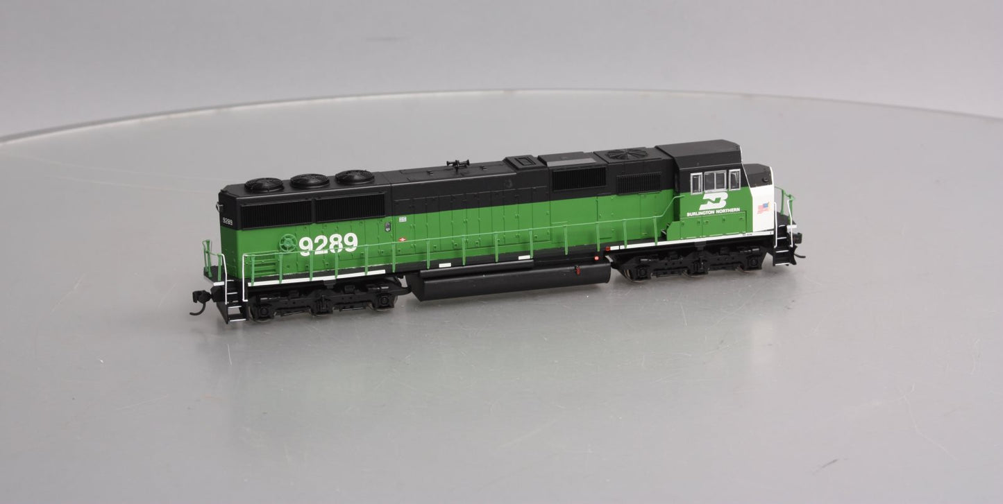 Walthers 910-9701 Burlington Northern SD60M Diesel Locomotive #9289