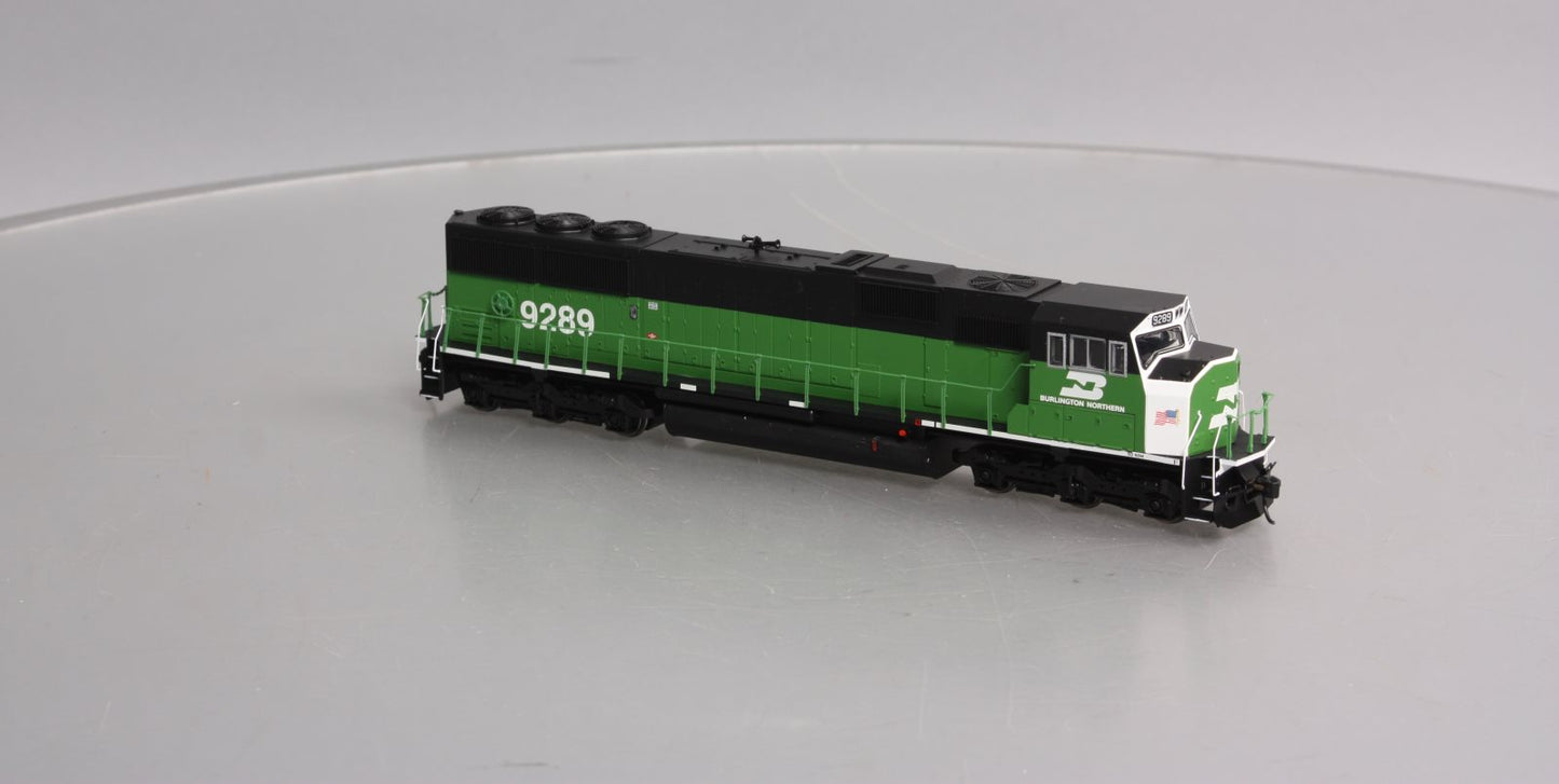 Walthers 910-9701 Burlington Northern SD60M Diesel Locomotive #9289