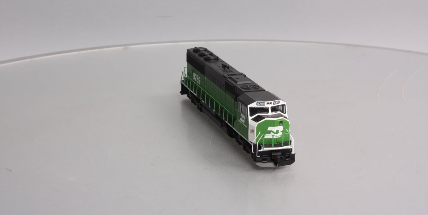 Walthers 910-9701 Burlington Northern SD60M Diesel Locomotive #9289