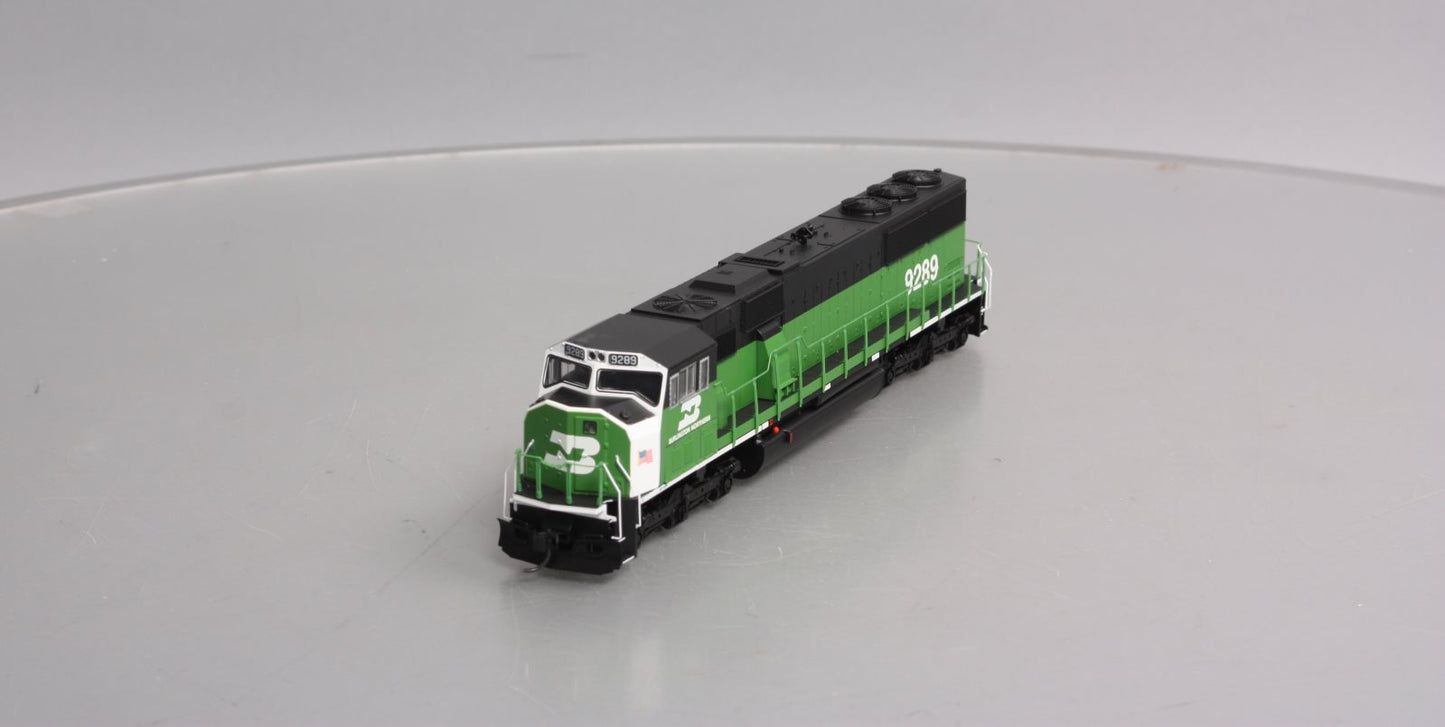 Walthers 910-9701 Burlington Northern SD60M Diesel Locomotive #9289