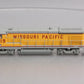 Atlas 10002057 HO Missouri Pacific GE B23-7 Phase 1 Low-Nose Diesel Engine #4619