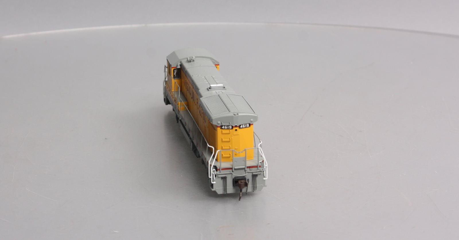 Atlas 10002057 HO Missouri Pacific GE B23-7 Phase 1 Low-Nose Diesel Engine #4619
