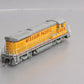 Atlas 10002057 HO Missouri Pacific GE B23-7 Phase 1 Low-Nose Diesel Engine #4619