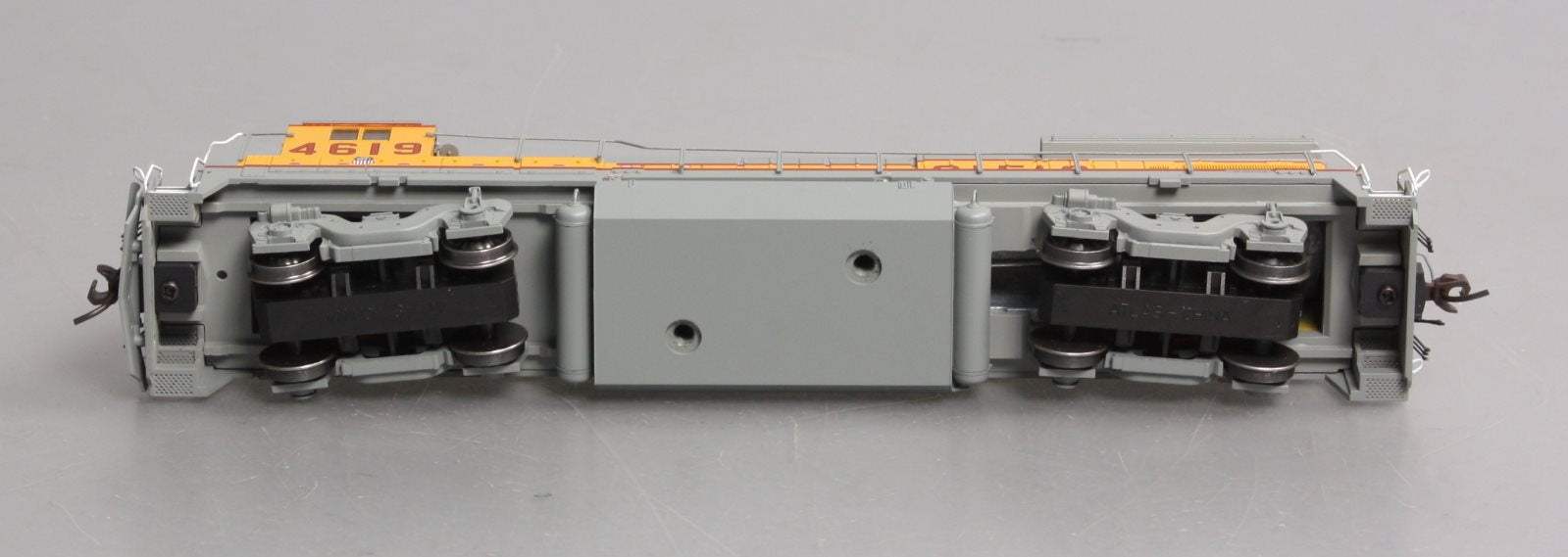 Atlas 10002057 HO Missouri Pacific GE B23-7 Phase 1 Low-Nose Diesel Engine #4619