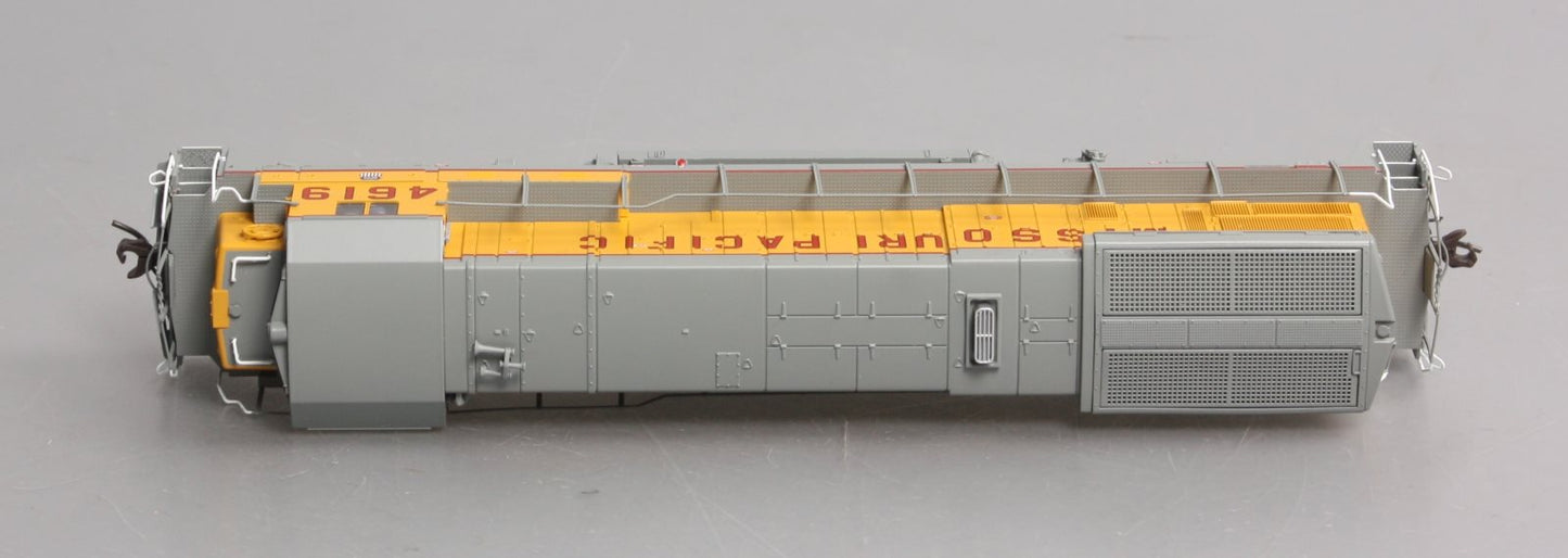 Atlas 10002057 HO Missouri Pacific GE B23-7 Phase 1 Low-Nose Diesel Engine #4619