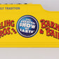 Lionel 22122-T07 RBBB K-Line Tender Shell