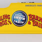 Lionel 22122-T07 RBBB K-Line Tender Shell