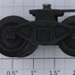 Lionel PT-1 Staple End Freight Car Basic Truck with Stud