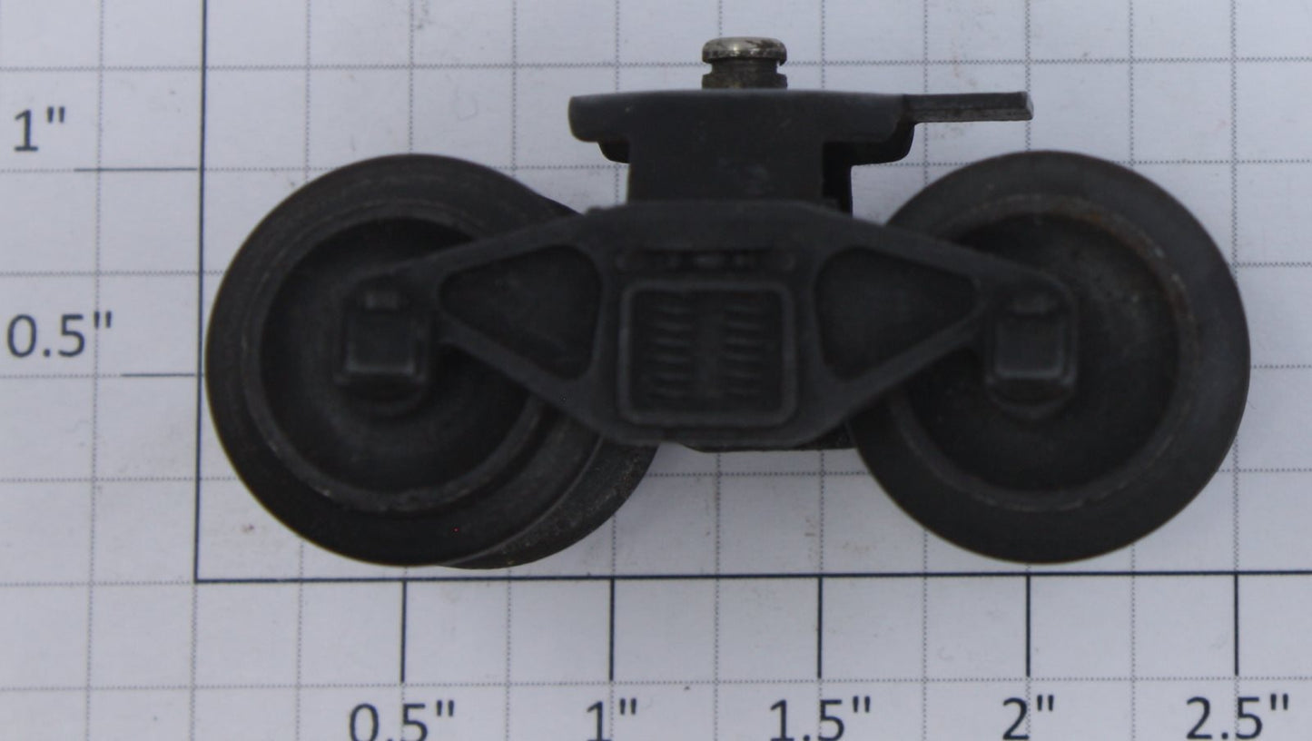 Lionel PT-1 Staple End Freight Car Basic Truck with Stud