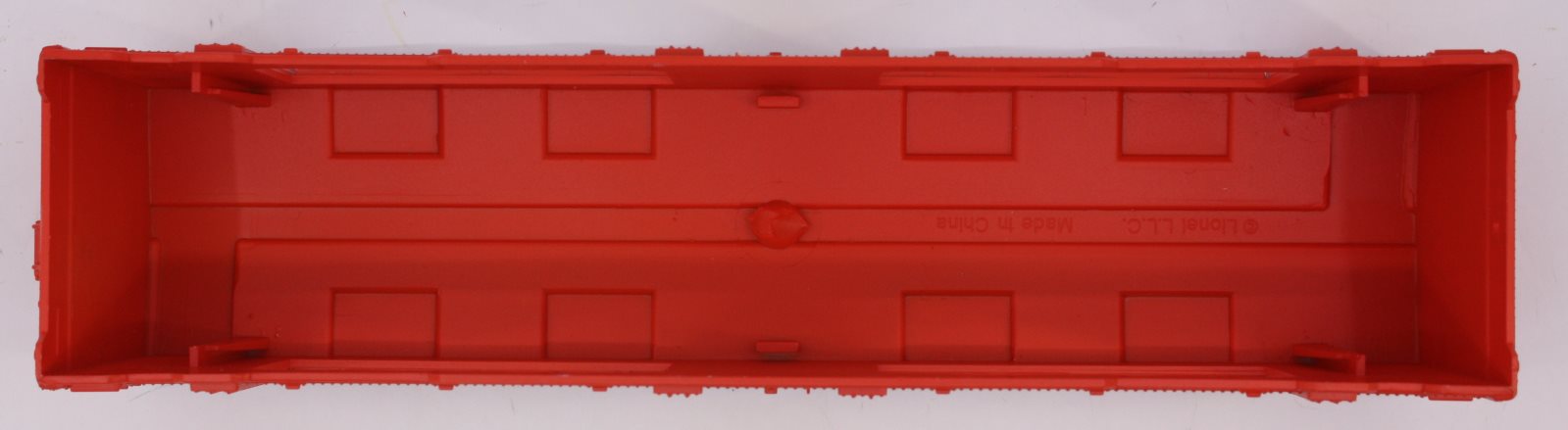 Lionel 22123-2 RBBB Lion Cage Car Shell