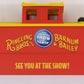Lionel 22125-2 RBBB K-Line Illuminated Caboose Shell