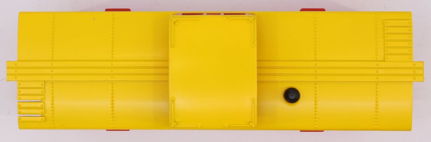 Lionel 22125-2 RBBB K-Line Illuminated Caboose Shell