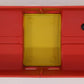 Lionel 22125-2 RBBB K-Line Illuminated Caboose Shell