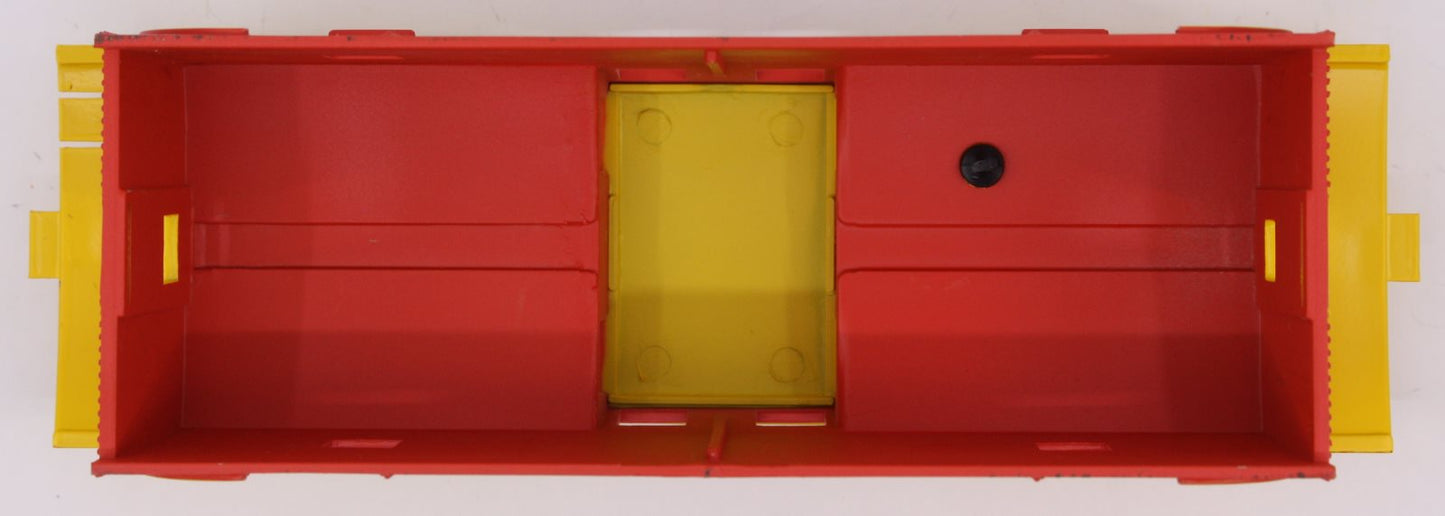 Lionel 22125-2 RBBB K-Line Illuminated Caboose Shell