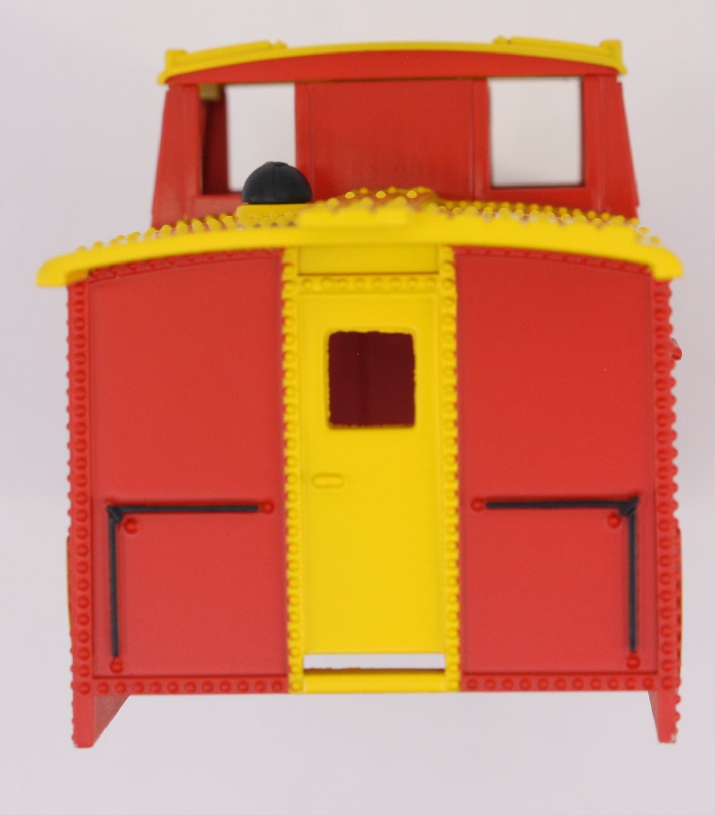 Lionel 22125-2 RBBB K-Line Illuminated Caboose Shell