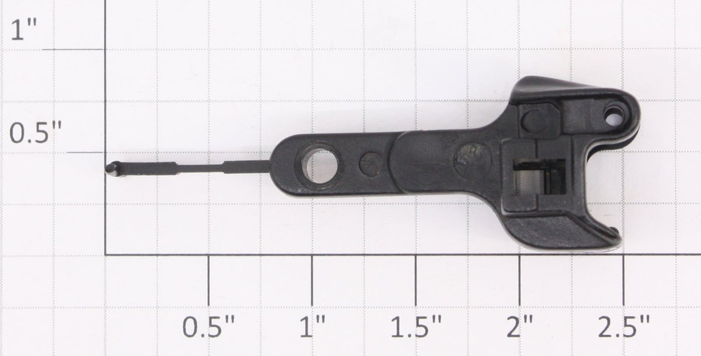 Lionel 87401-325 G Scale Molded Coupler Arm without Knuckle