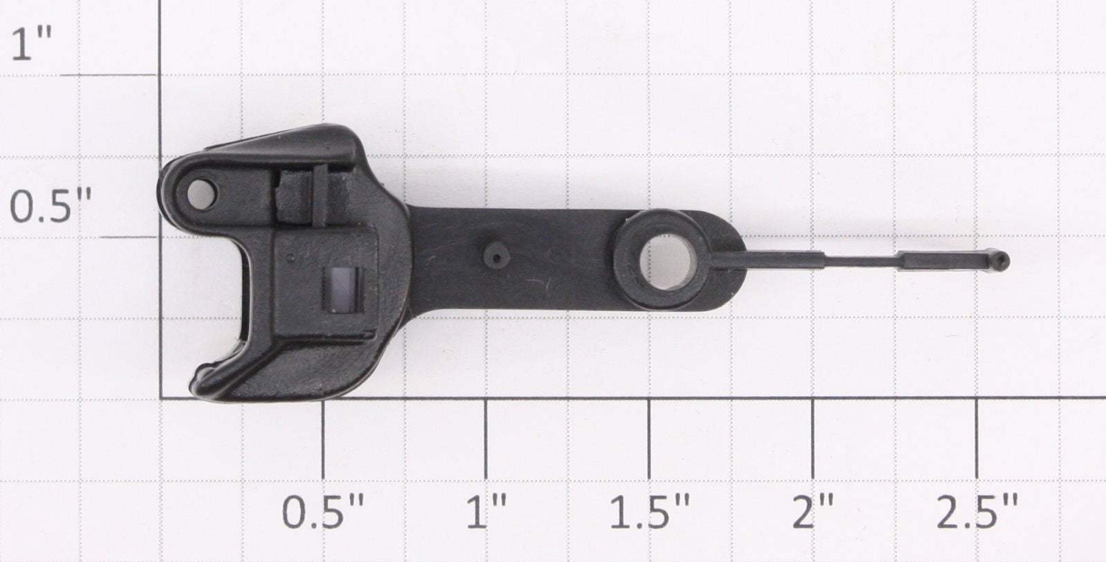 Lionel 87401-325 G Scale Molded Coupler Arm without Knuckle