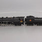 True Line 303000 HO Scale CN U2g Northern Steam Locomotive #6200 w/DCC/Sound LN/Box