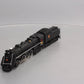 True Line 303000 HO Scale CN U2g Northern Steam Locomotive #6200 w/DCC/Sound LN/Box