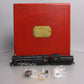 True Line 303000 HO Scale CN U2g Northern Steam Locomotive #6200 w/DCC/Sound LN/Box