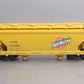 K-Line K6242-1311 C&NW 2 Bay Center Flow Modern Hopper #175203 LN/Box