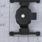 Lionel PT-1XS-SL Truck Frame with Stud and Staple Side