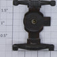 Lionel PT-1XS-SL Truck Frame with Stud and Staple Side