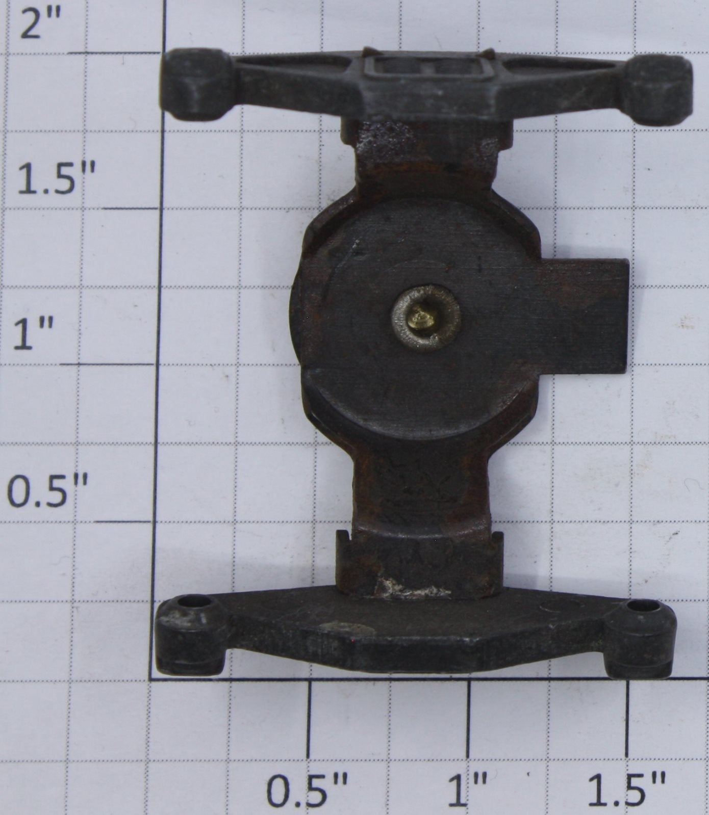 Lionel PT-1XS-SL Truck Frame with Stud and Staple Side
