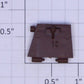 Lionel 16813-234 Left Hand Tuscan Hopper Door